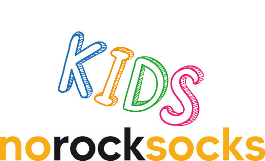 norocksocks kids DINO