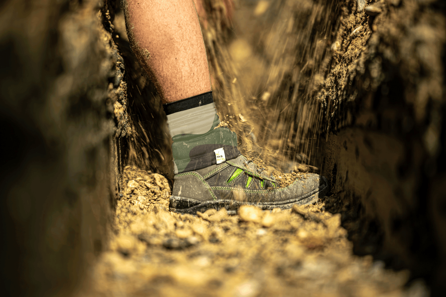 norocksocks CAMOUFLAGE