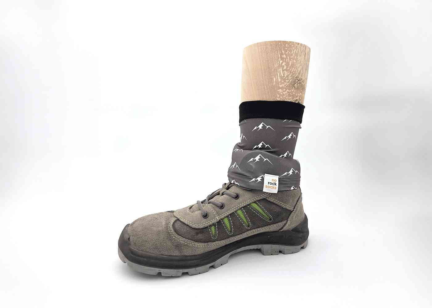 norocksocks - Nie wieder Steine, Sand & Schmutz in den Schuhen!