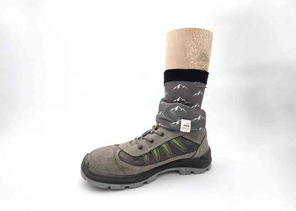 norocksocks - Nie wieder Steine, Sand & Schmutz in den Schuhen!