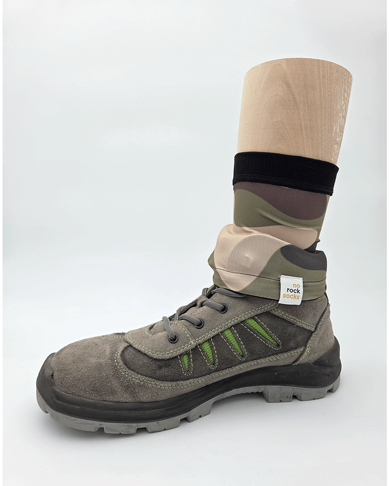 norocksocks CAMOUFLAGE