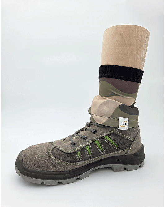 norocksocks CAMOUFLAGE
