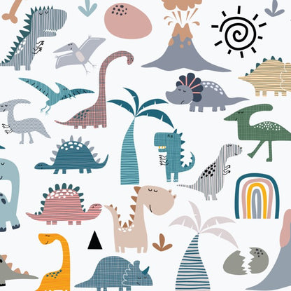 norocksocks kids DINO