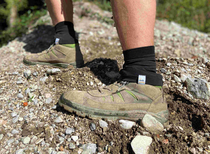 norocksocks - Nie wieder Steine, Sand & Schmutz in den Schuhen!