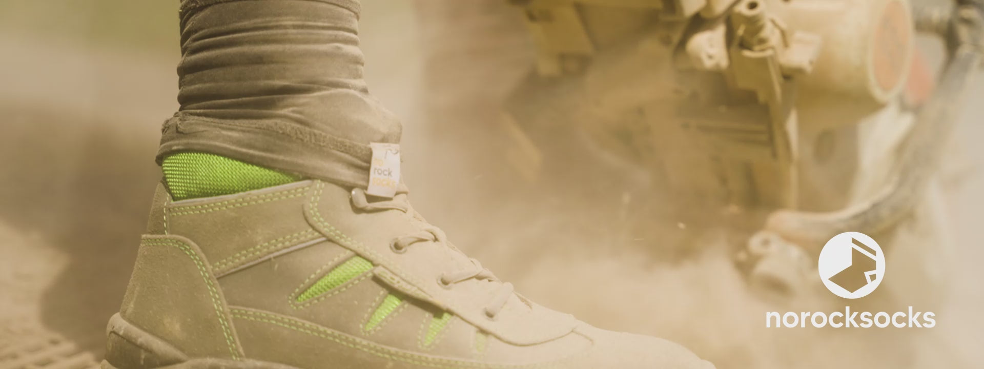 Video laden: Video norocksocks in action